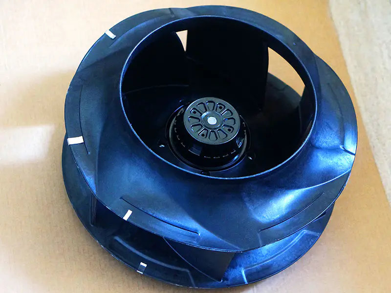 Ebmpapst R4E355-RB10-01 Fan