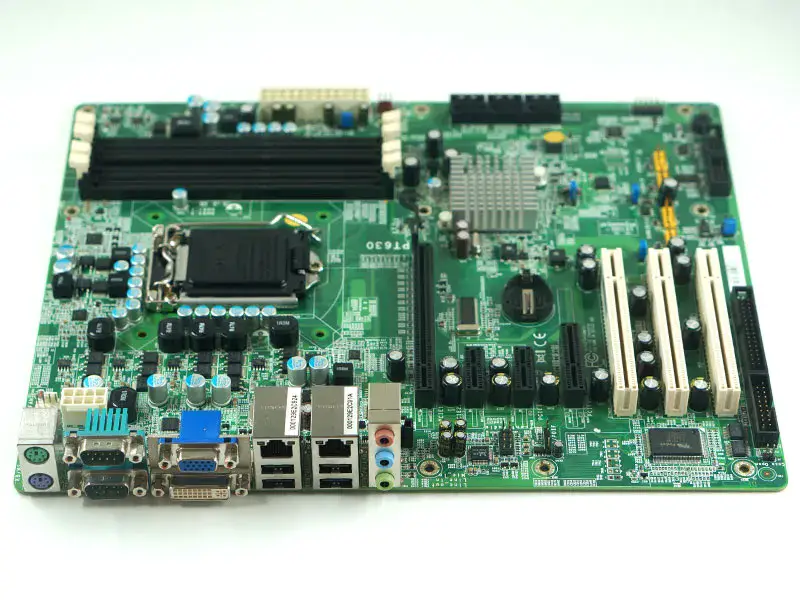 DFI PT630-NRM motherboard