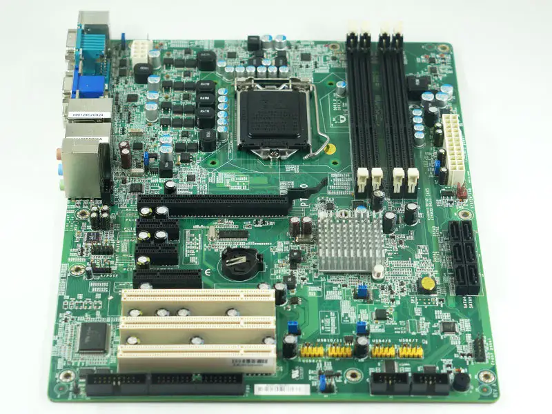 DFI PT630-NRM motherboard