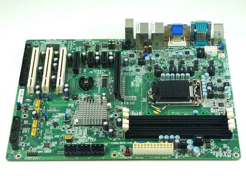 DFI PT630-NRM motherboard