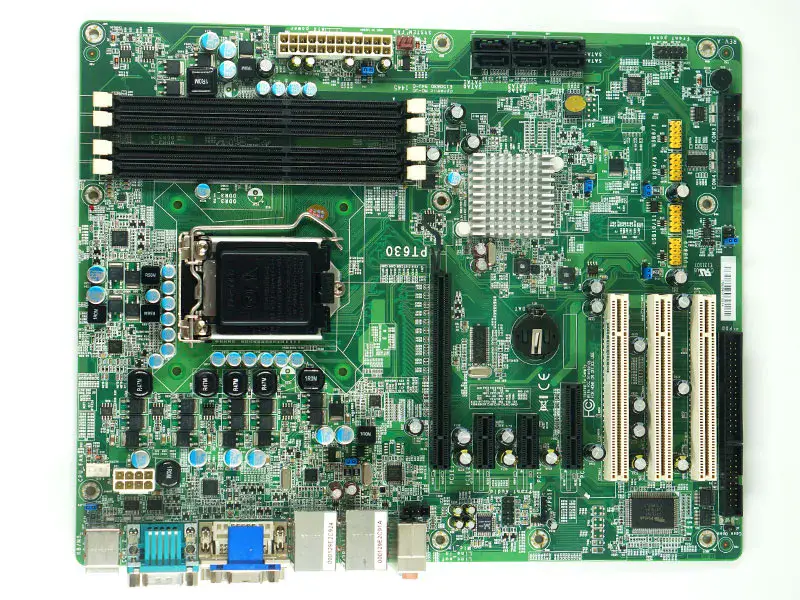DFI PT630-NRM motherboard