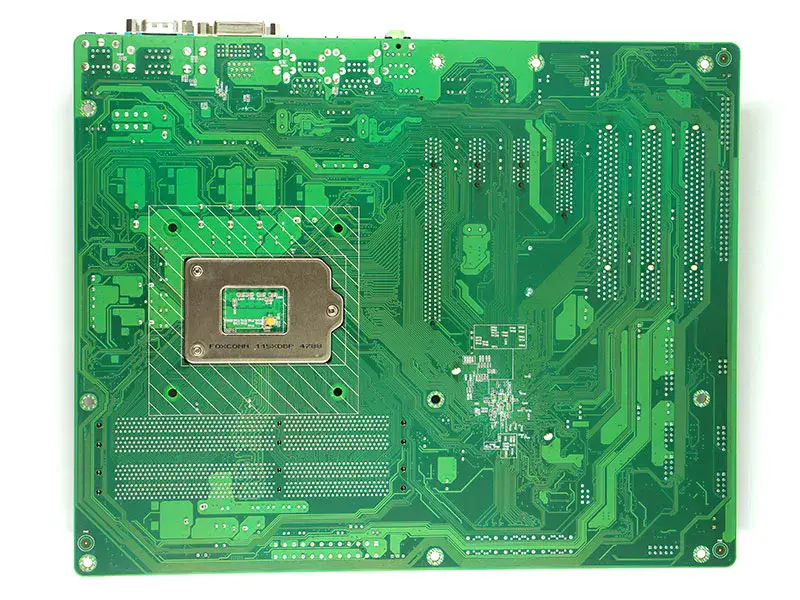 DFI PT630-NRM motherboard
