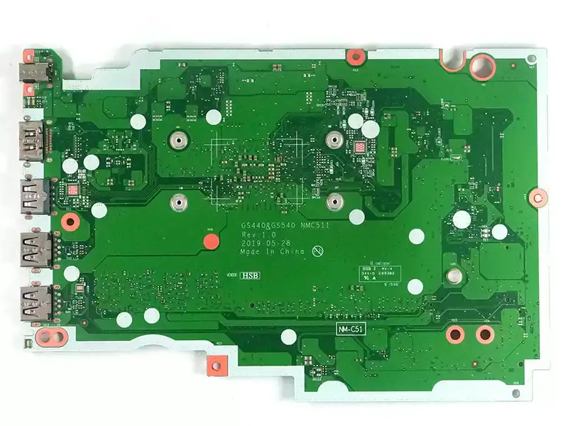 Lenovo Ideapad S145-15API NM-C511 motherboard