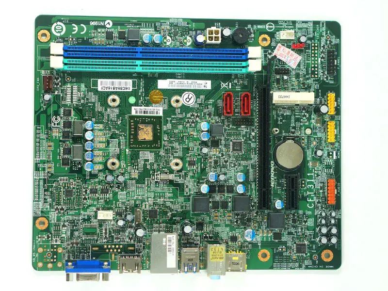 Lenovo H3005 H5005 G5005 F5005 H425 CFT3I1 Motherboard