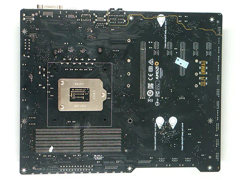 MSI MPG Z390 GAMING Plus Motherboard