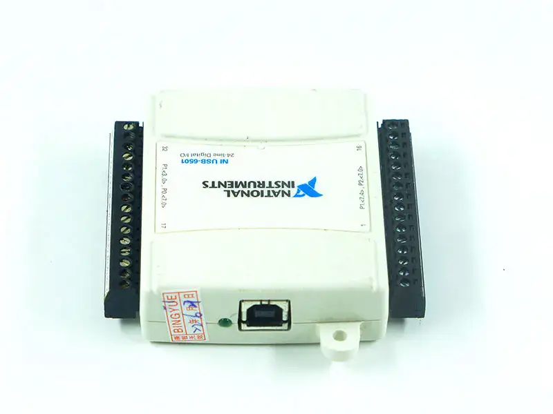NI USB-6501 779205-01 DAQ Card