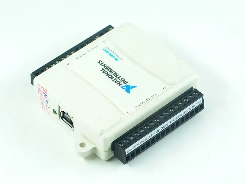 NI USB-6501 779205-01 DAQ Card