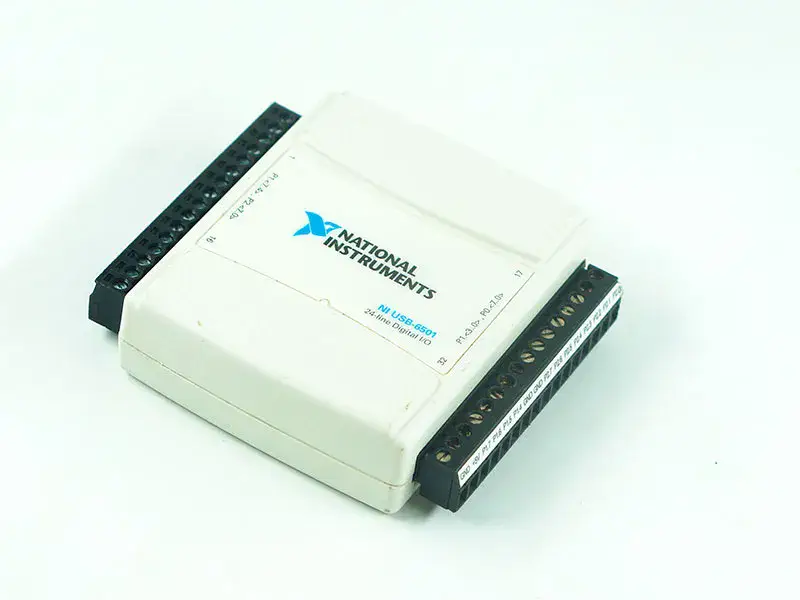 NI USB-6501 779205-01 DAQ Card