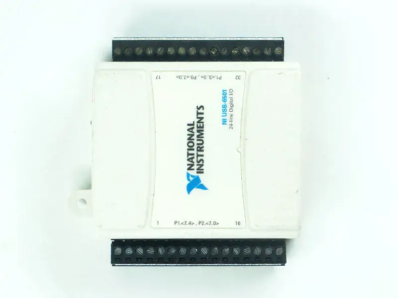 NI USB-6501 779205-01 DAQ Card