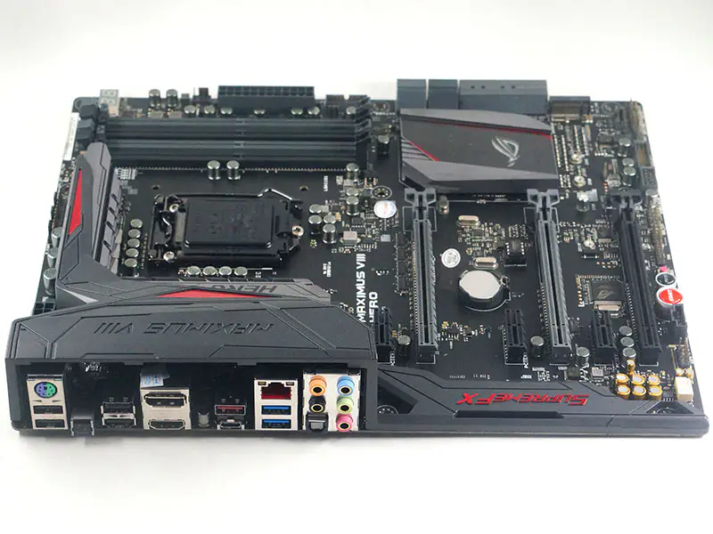 Asus MAXIMUS VIII HERO M8H motherboard
