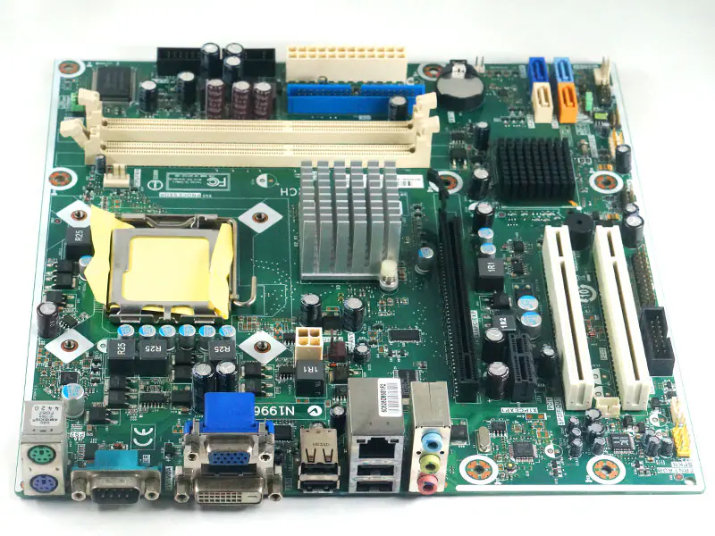 HP 570948-001 motherboard