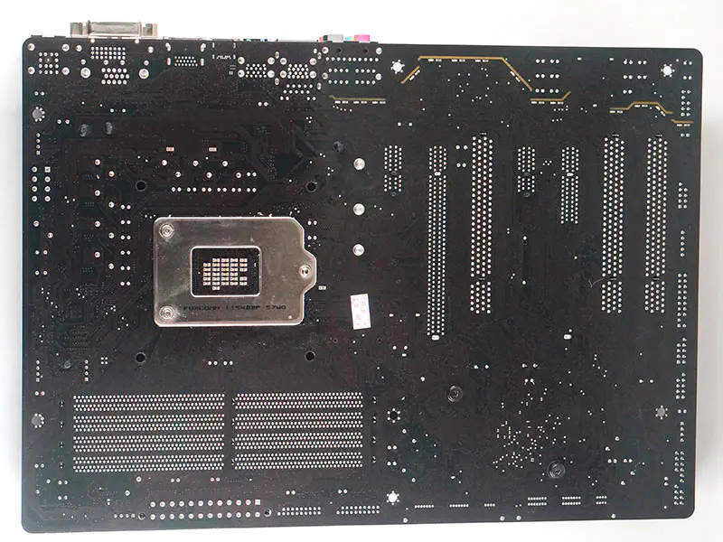 Gigabyte GA-Z170-D3H Motherboard