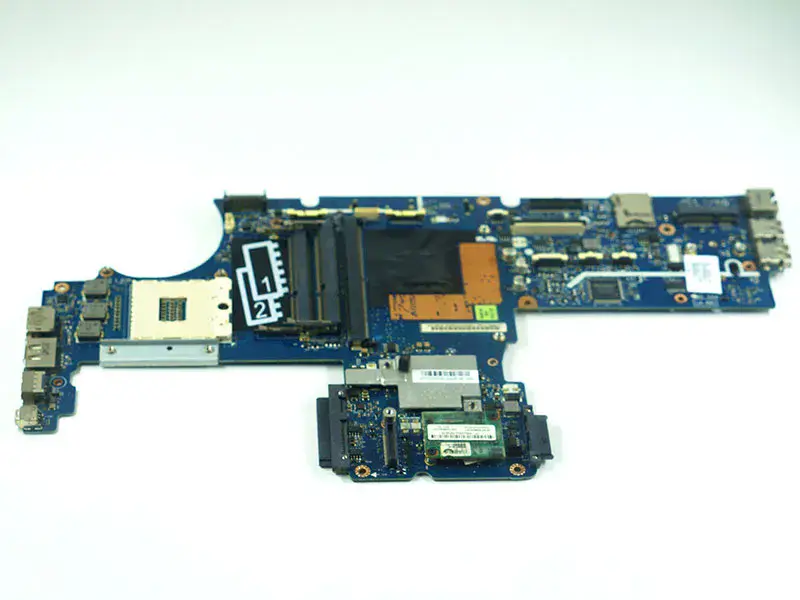 HP EliteBook 8540W LA-4951P 604538-001 595765-001 Motherboard