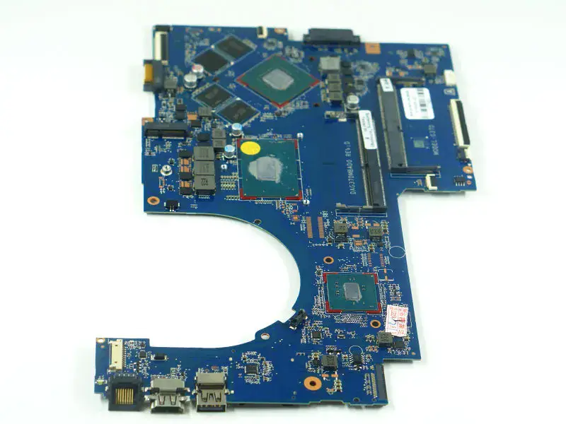 HP 17-AB 17-W 915468-601 915468-001 DAG37DMBAD0 Motherboard
