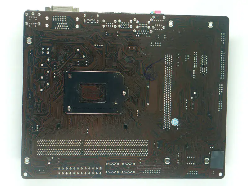 ASROCK B85M-HDS motherboard LGA 1150