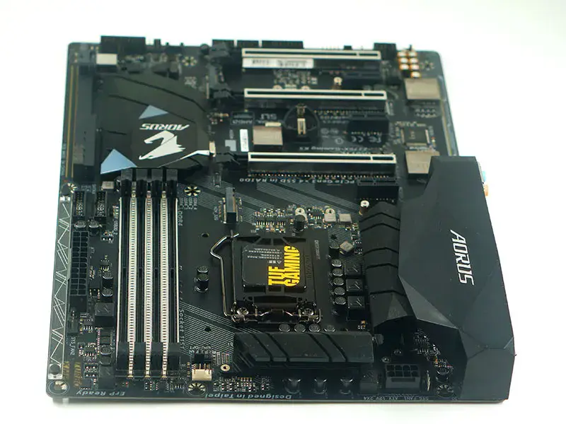 Gigabyte GA-Z270X-Gaming K5 motherboard LGA1151 DDR4