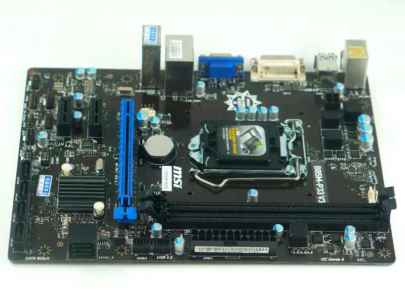 MSI B85M-P33 V3 Motherboard