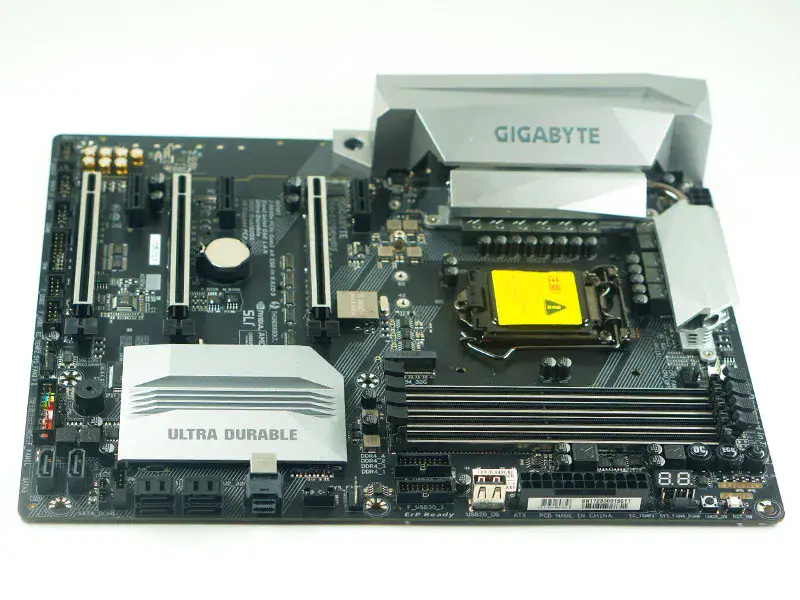 Gigabyte GA-Z270X-UD5 Motherboard
