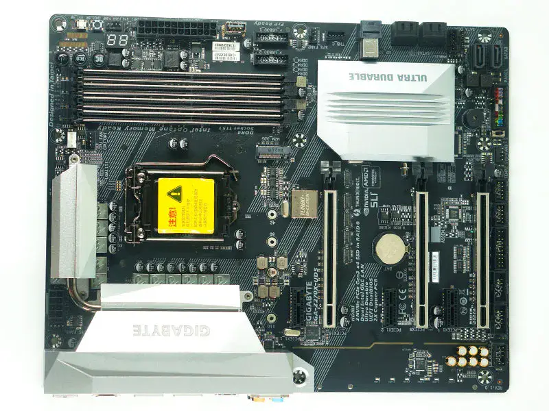 Gigabyte GA-Z270X-UD5 Motherboard