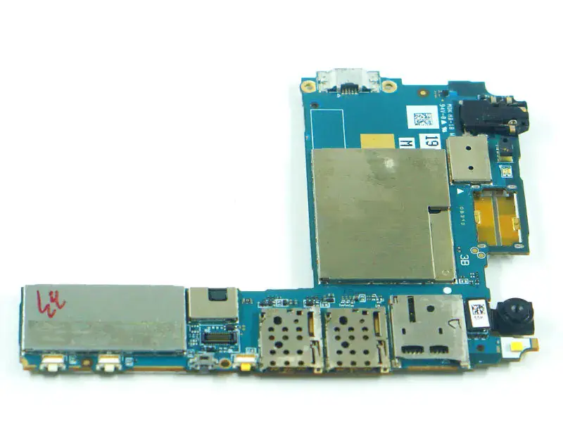 Sony Xperia C4 E5333 motherboard unlocked with chips