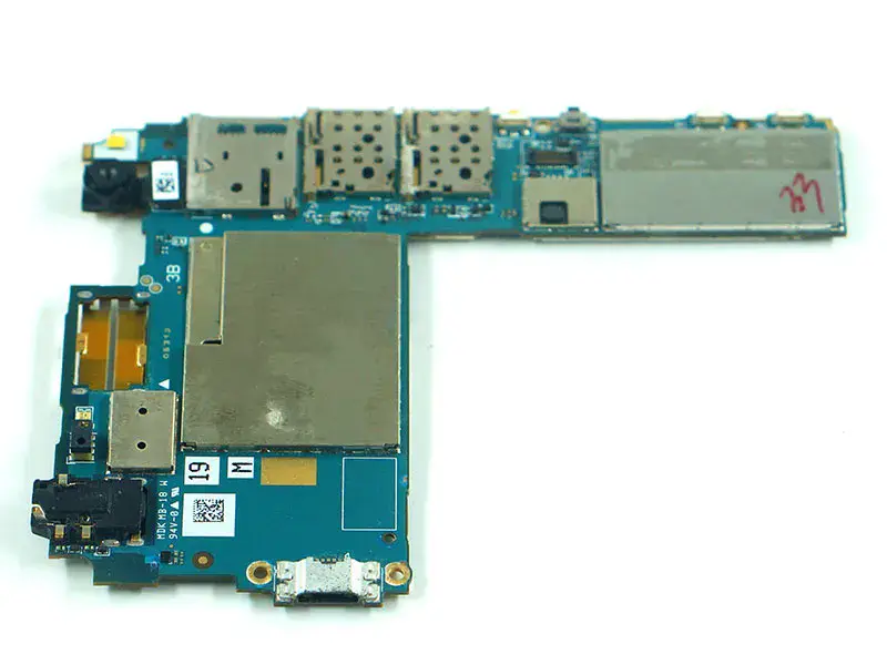 Sony Xperia C4 E5333 motherboard unlocked with chips