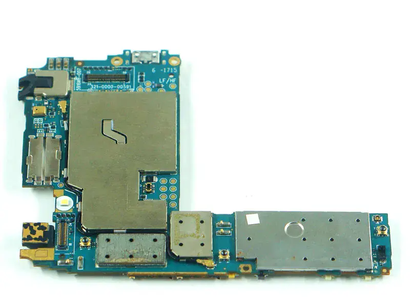 Sony Xperia C4 E5333 motherboard unlocked with chips