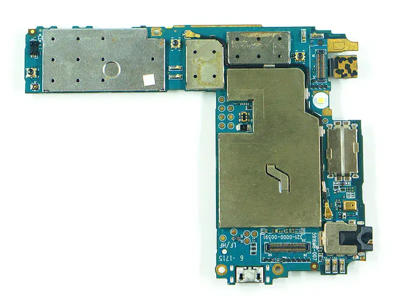Sony Xperia C4 E5333 motherboard unlocked with chips