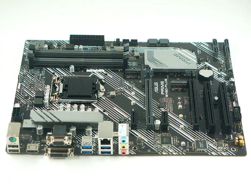 Asus PRIME B460-PLUS Motherboard
