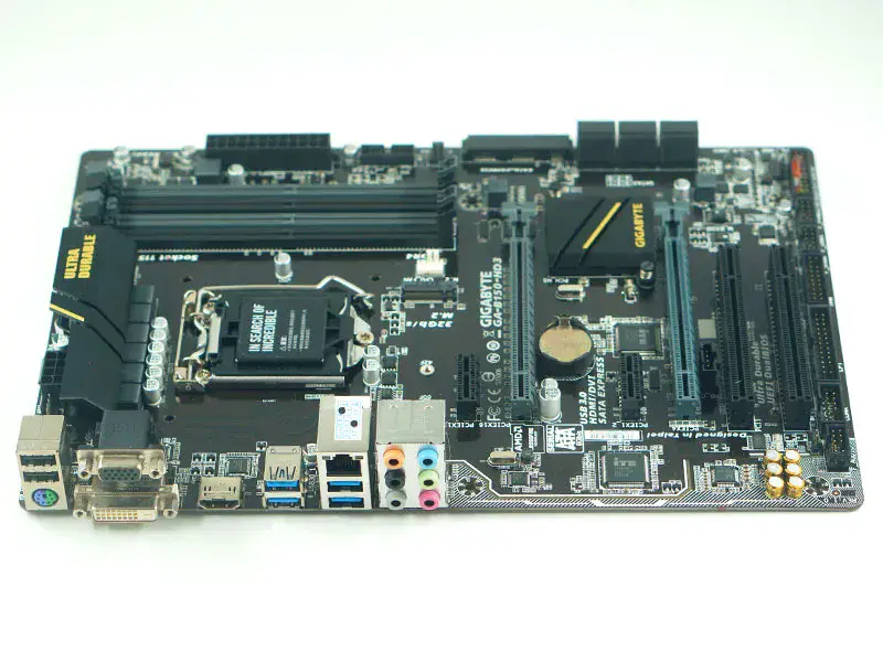Gigabyte GA-B150-HD3 Motherboard