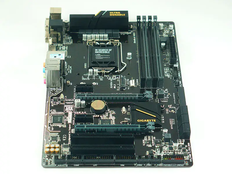 Gigabyte GA-B150-HD3 Motherboard