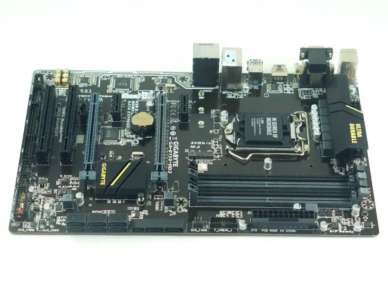 Gigabyte GA-B150-HD3 Motherboard