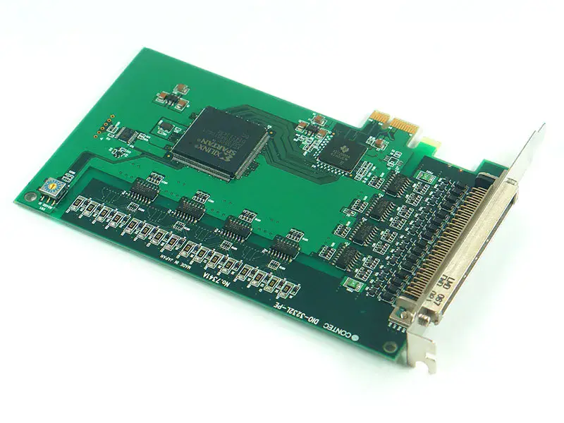 CONTEC DIO-3232L-PE NO.7341A DAQ Card