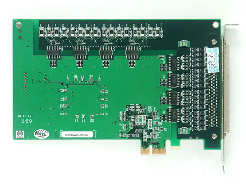 CONTEC DIO-3232L-PE NO.7341A DAQ Card
