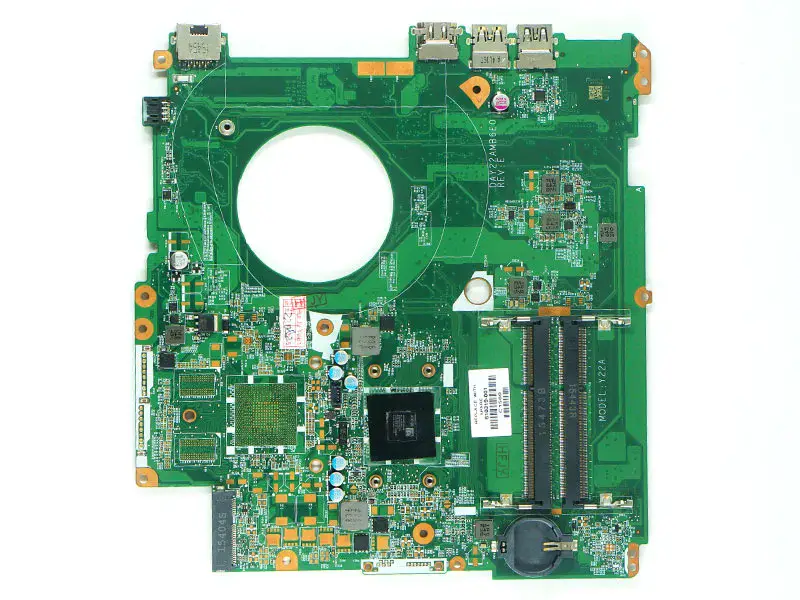 HP 810319-001 AMD A6-6310 DAY22AMB6E0 Motherboard