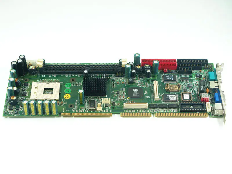 WSB-7651 616-00WSB76510 motherboard