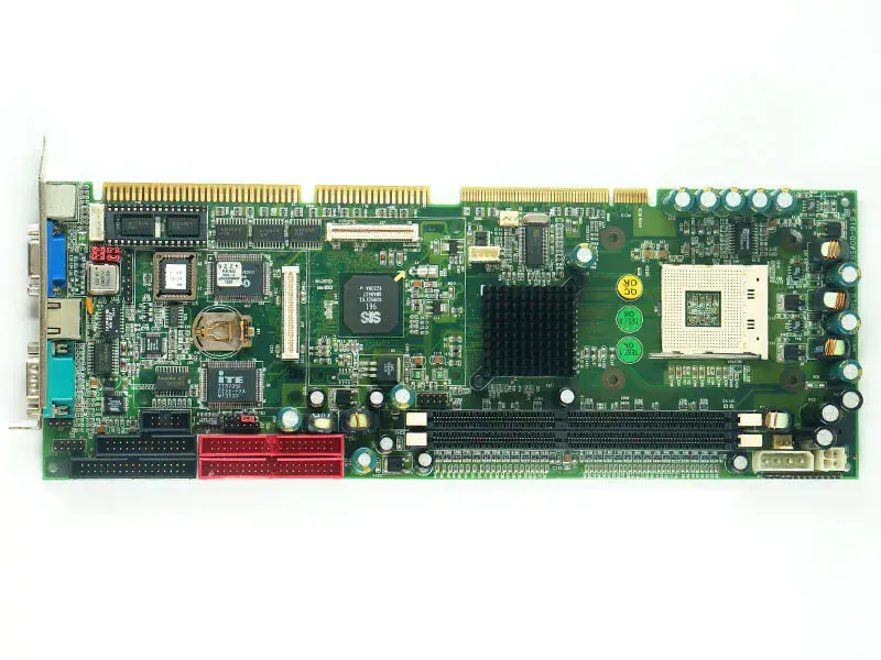 WSB-7651 616-00WSB76510 motherboard