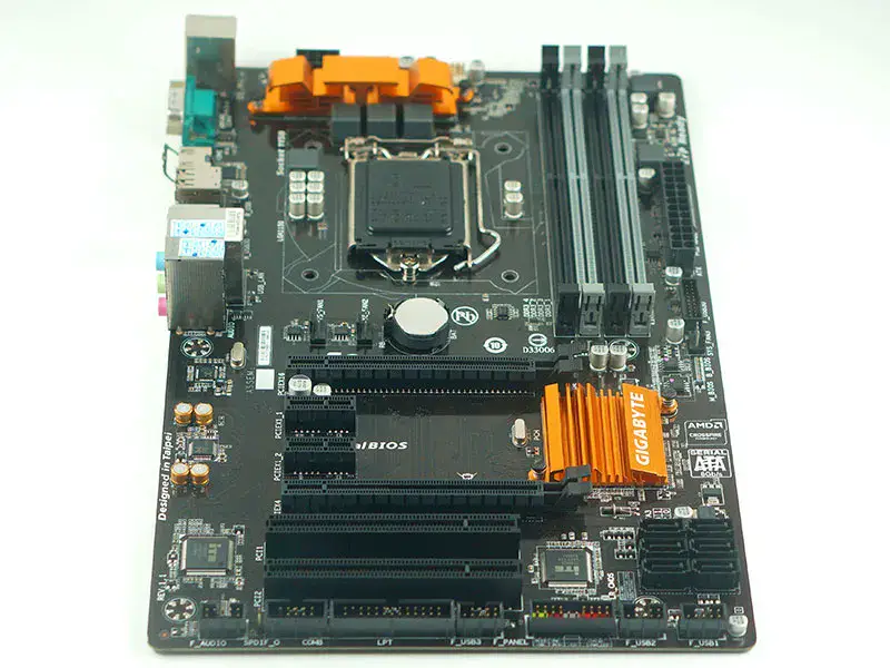Gigabyte GA-Z97P-D3 motherboard