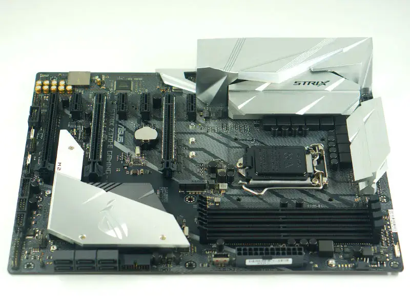 Asus STRIX Z370-E GAMING motherboard 7PCIE LGA1151 DDR4