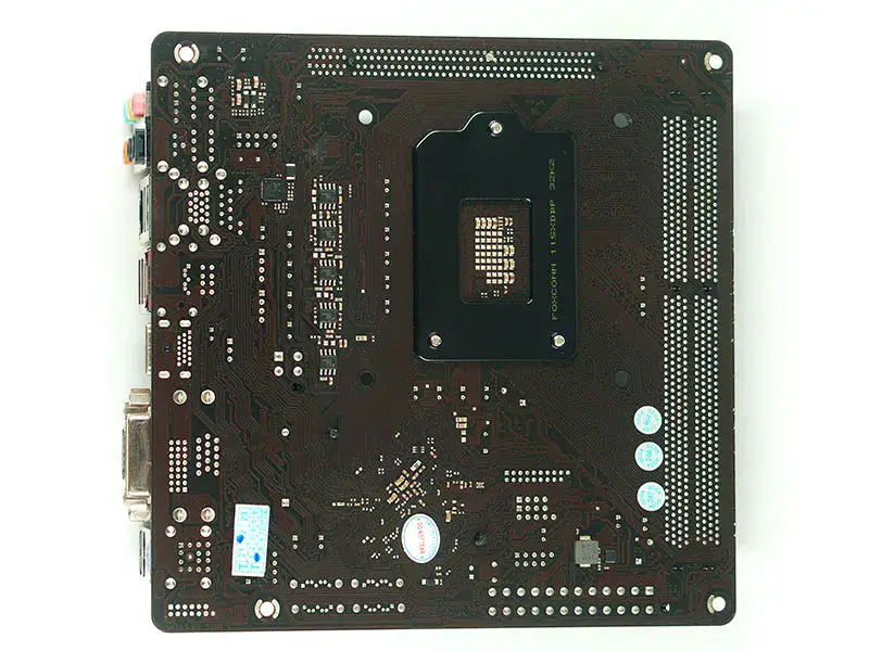 Asrock B75M-ITX Motherboard LGA1155 i3 i5 i7 DDR3 16G