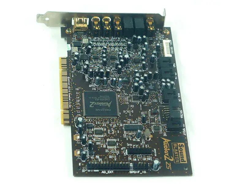 Creative SB0350 Sound Card