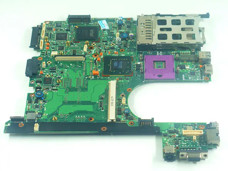 HP 452218-001 motherboard for laptop 8510W 8510P