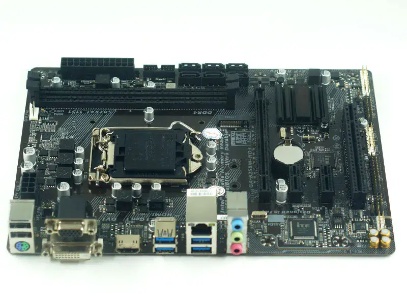 Gigabyte GA-B250M-HD3 Motherboard