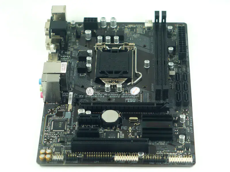 Gigabyte GA-B250M-HD3 Motherboard