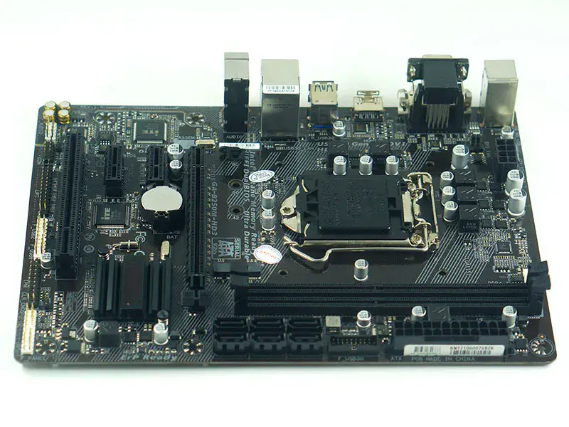 Gigabyte GA-B250M-HD3 Motherboard