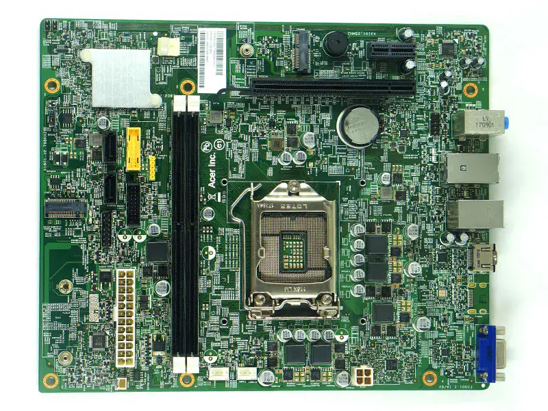 Acer TC-780 ATC-780 XC-780 GX781-N90 SoniaH_2 16502-1 Motherboard