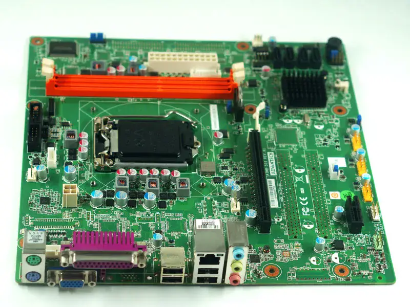 Advantech AIMB-501 REV:A1 Motherboard