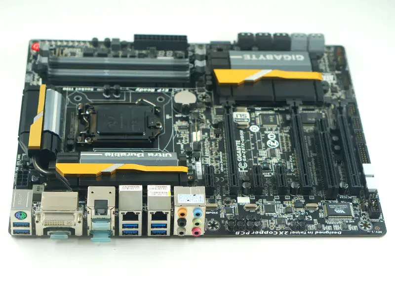 Gigabyte GA-Z87X-UD5H motherboard LGA 1150 DDR3