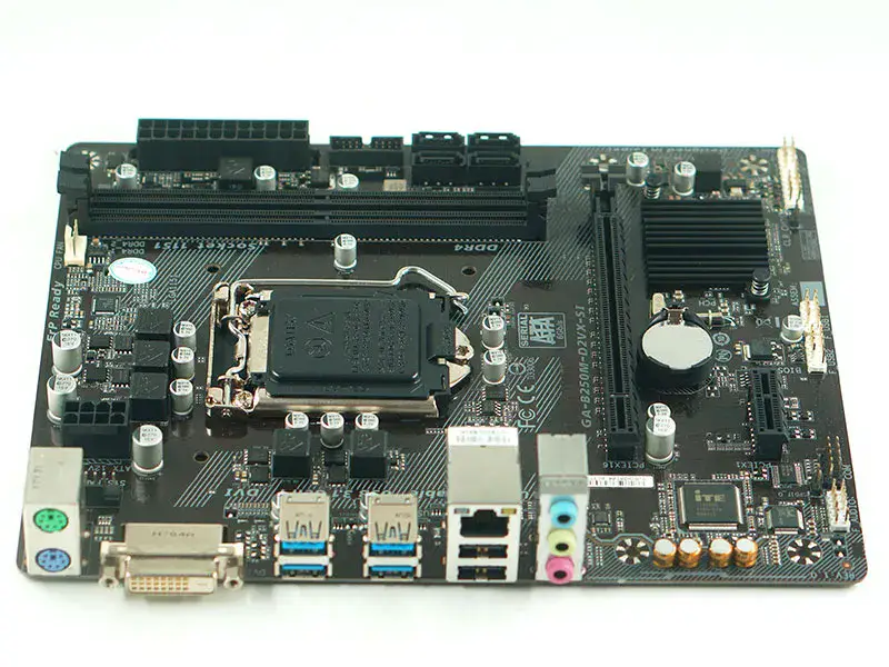 Gigabyte GA-B250M-D2VX SI motherboard