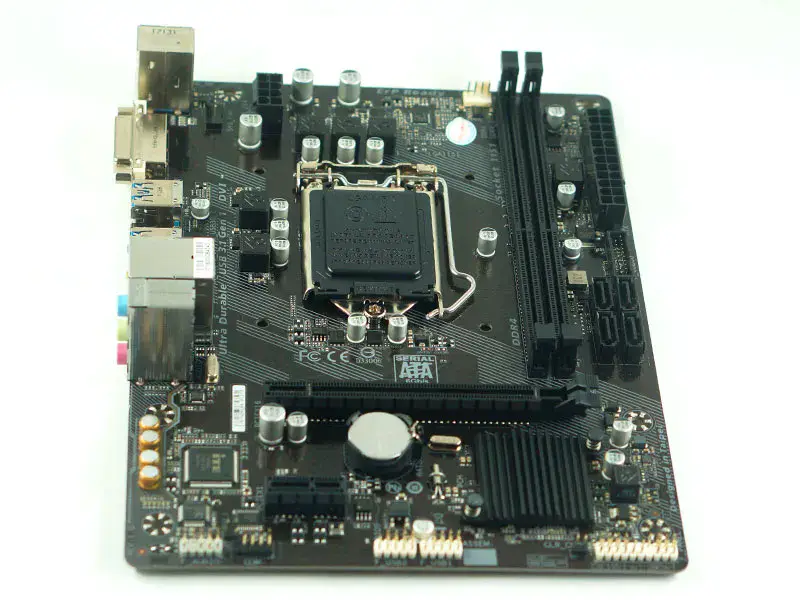 Gigabyte GA-B250M-D2VX SI motherboard