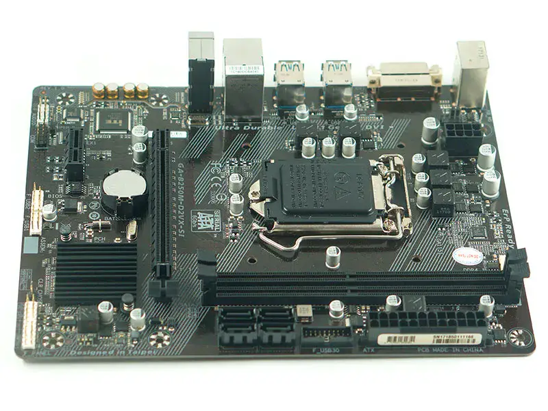 Gigabyte GA-B250M-D2VX SI motherboard